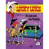 Morris Lo Hartog van Banda Gudr Lucky Luke 65: Die Jagd nach (Copertina rigida)