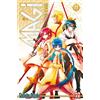 Shinobu Ohtaka John Schmitt-Wei Magi - The Labyrinth of Magic - Ban (Tascabile)