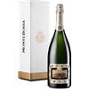 Franciacorta Sansevé Satèn DOCG Magnum 1.5 lt - Monte Rossa
