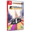 Microids SWITCH Formula Legends - LEGACY EDITION