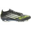 Adidas Scarpa da Calcio Uomo Adidas F50 Pro Terreni Compatti Nero Grigio