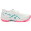 Asics Gel-Game 9 Padel Donna Bianco