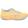 Asics Scarpa da Padel Donna Asics Solution Swift FF 2 Arancione Azzurro