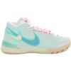 Nike Scarpa da Basket Uomo Nike LeBron NXXT Genisus Bianco Azzurro