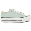 Converse Sneakers Donna Converse Chuck Taylor All Star Lift Platform Seasonal Azzurro