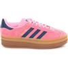 Adidas Sneakers Donna adidas Gazelle Bold Rosa