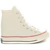Converse Sneakers Donna Converse Chuck 70 Wedge Beige