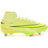 Nike Scarpa da Calcio Uomo Nike Mercurial Superfly 10 Elite Lime Nero