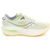 Saucony Scarpa da Running Donna Saucony Triumph 21 Verde Bianco