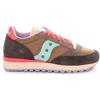 Saucony Sneakers Donna Saucony Jazz Triple Marrone Azzurro