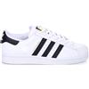 Adidas Originals Superstar Bianco Nero