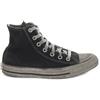 Converse All Star Limited Edition Hi Distressed Smoke Black