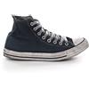 Converse All Star Limited Edition Hi Distressed Smoke Blue