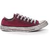 Converse All Star Limited Edition Ox Distressed Smoke Bordeaux