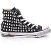 Converse Chuck Taylor All Star Total Studs 3 Skulls W Black
