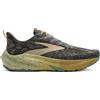 Brooks Scarpa da Trail Running Uomo Brooks Ghost Trail Grigio Arancione