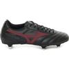 Mizuno Morelia Club Si Uomo Nero Bordeaux