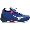 Mizuno Scarpa da Pallavolo Uomo Mizuno Wave Momentum Blu