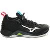 Mizuno Scarpa da Pallavolo Uomo Mizuno Wave Momentum Nero
