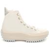 Converse Sneakers Donna Converse Run Star Hike Hi Bianco