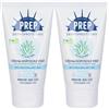 Prep Crema Doposole Viso 2x50 ml