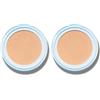 Miamo Second Skin Mesh Cushion Foundation Fondotinta Tonalitá Fair Ricarica 2x1 pz Emulsione