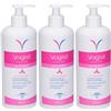 Vagisil Detergente Ph Balance 500 Ml 3x500 ml