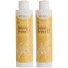 La Saponaria Bio Shampoo Salvia E Limone 2x200 ml