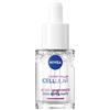 Nivea Cellular Expert Filler Siero Viso Acido Ialuronico Rimpolpante 15 ml, antirughe e rassodante ml