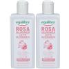 Equilibra Rosa Ialuronica Latte Detergente 2x228 g