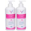 Vagisil Detergente Ph Balance 500 Ml 2x500 ml