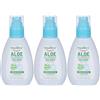 Equilibra Aloe Ialuronica Deo Vapo Deodorante Spray 3x75 ml