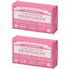 Dr. Bronner's Sapone Solido Cherry Blossom 2x140 g