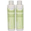 La Saponaria Bio Bagnodoccia Mediterraneo Calendula Salvia e Lavanda 2x200 ml Gel