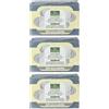 Bio Essenze Sapone Naturale Struccante 3x100 g