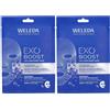 Weleda Maschera Viso Levigante Exo Boost 2x20 ml