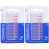 Curaprox Cps 08 Scovolino Prime Refill Pink 2x8 St