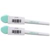 Lamuselab Pennello di Precisione Professionale 2x1 St