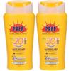 PREP® Latte Solare Dermoprotettivo SPF20 2x200 ml