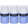 Neutrogena Collagen Bank Crema Idratante Viso, Notte Anti-Età, Viso 3x50 ml