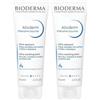 BIODERMA Atoderm Intensive Baume Viso Balsamo viso ultra lenitivo pelle atopica 2x75 ml
