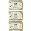 Bio Essenze Sapone Naturale Latte Di Asina 3x100 g