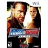 THQ WII WWE SMACKDOWN VS. RAW 2009 BLA by Wii
