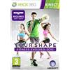 Ubisoft Your Shape: Fitness Evolved 2012, Xbox 360 Basic Xbox 360 videogioco