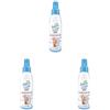 PODOVIS Deospray 48ore, Deodorante Spray Piedi - Azione Antiodore Extra-Forte Efficace 48h, 100 ml (Confezione da 3)