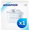 AQUAPHOR MAXFOR+ - Cartuccia filtro per acqua, in plastica, bianco, 1 pezzo