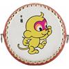 Tamburo per bambini, giocattolo musicale, creature zodiacali, pelle, prescolare
