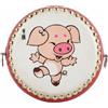 Tamburo per bambini, giocattolo musicale, creature zodiacali, pelle, prescolare