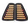 Glockenspiel per bambini, xilofono Orff 16 note, tonalità Do, scuola