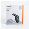 Sony ECM-B1M Microfono Fucile Direttività Variabile 8 Unità Mic DSP Nero Mono